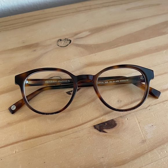 Warby Parker Percel Eyeglasses - Picture 1 of 6